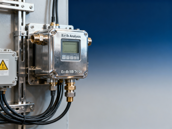 Explosion proof analyzers meeting ATEX—but not IECEx field validation requirements