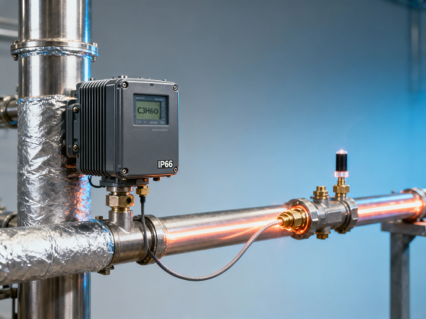 C3H6O analyzer shipments rose 22% YoY—but returns spiked in Q1 2026 over thermal lag misjudgment C3H6O analyzer shipments rose 22% YoY—but returns spiked in Q1 2026 over thermal lag misjudgment