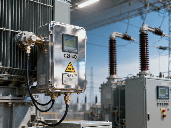 C2H4O concentration analyzers: The overlooked trade-off between portability and long-term baseline stability