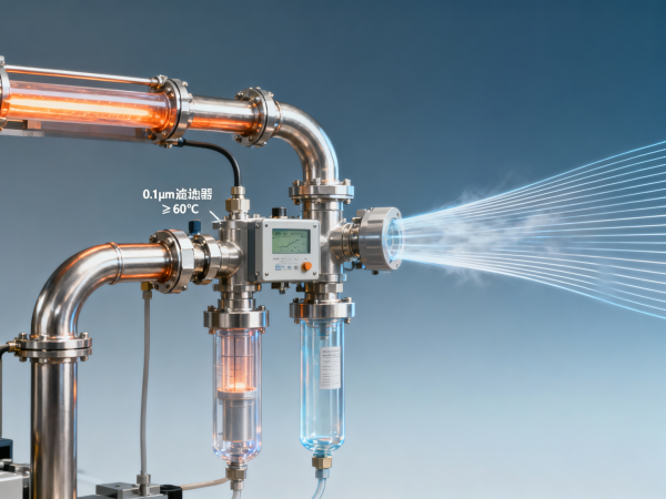 CH4 concentration analyzers face a quiet reliability crisis in biogas plants — not from sensors, but sample handling