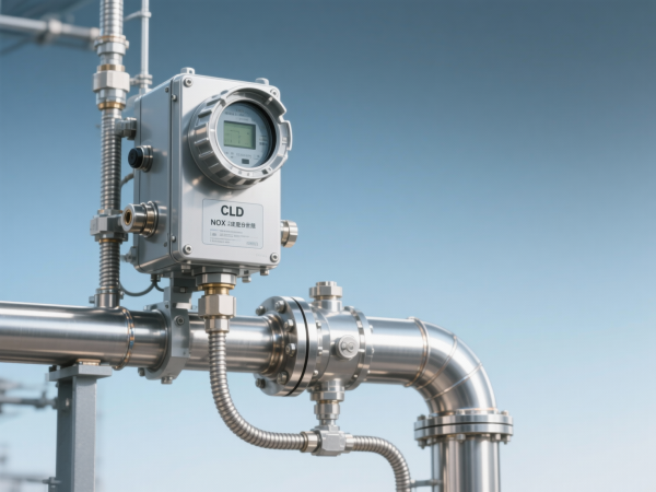 NOX concentration analyzers sold for SCR monitoring often miss low-ppm accuracy — and it’s rarely disclosed