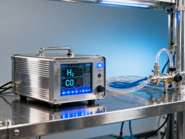 H2 concentration analyzer deployments in battery labs are revealing unexpected cross-sensitivity to CO — not just humidity