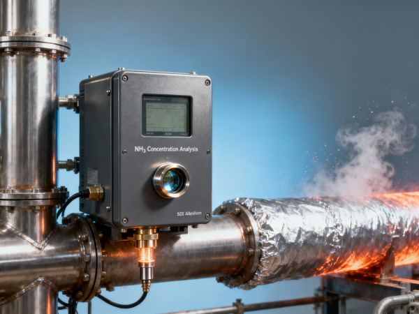 NH3 concentration analyzers used in SCR systems show 40% higher maintenance frequency than expected — here’s why