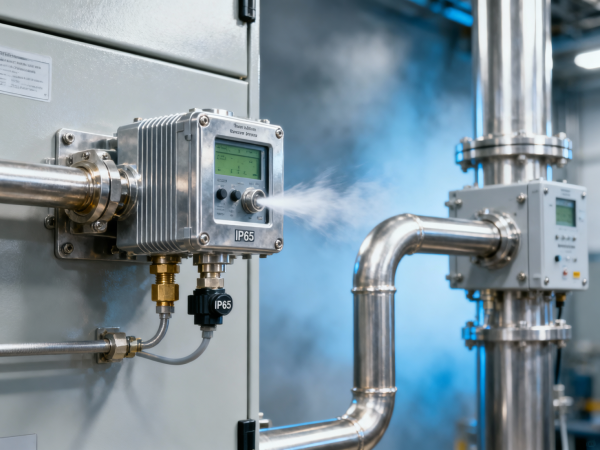 N2 concentration analyzers marketed for inerting applications often underestimate thermal mass effects during rapid purge cycles