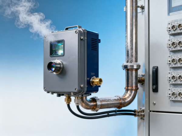 Stack gas analyzer accuracy drops faster than spec sheets suggest — here’s why