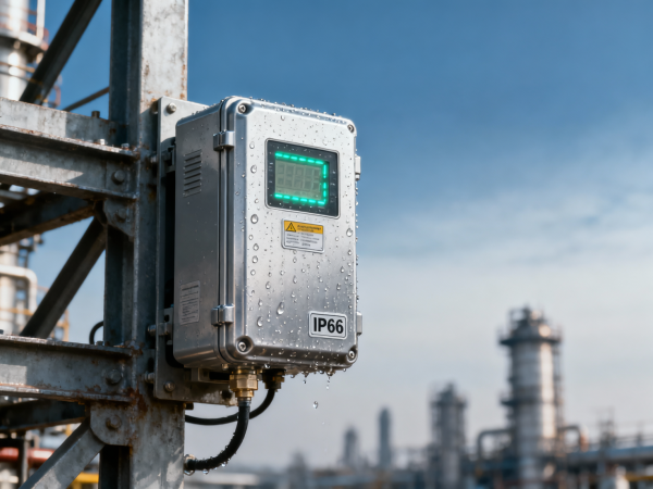 Hazardous area analyzers with IP66 ratings aren’t automatically ATEX-compliant