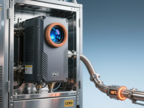 Why infrared gas analyzers still struggle with moisture interference in real-world stack monitoring