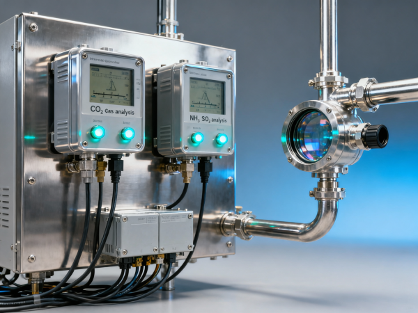 CO2 analyzer readings jump unexpectedly after scrubber retrofits — a hidden cross-sensitivity issue
