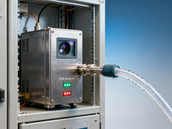 CH4 analyzer zero drift spikes during seasonal humidity shifts — and most users don’t log it