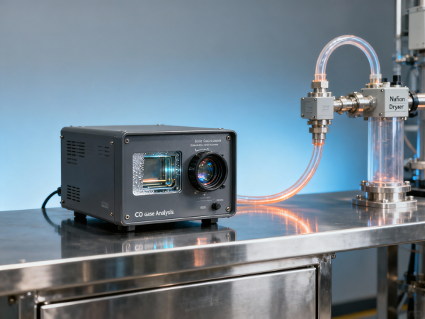 CO analyzer lifespan cuts in half when exposed to repeated condensation cycles — not just sensor age