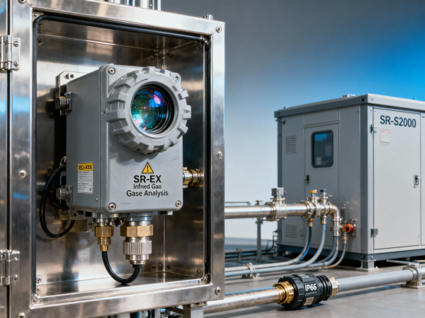 Why the SR-EX analyzer’s explosion-proof rating doesn’t automatically guarantee field readiness