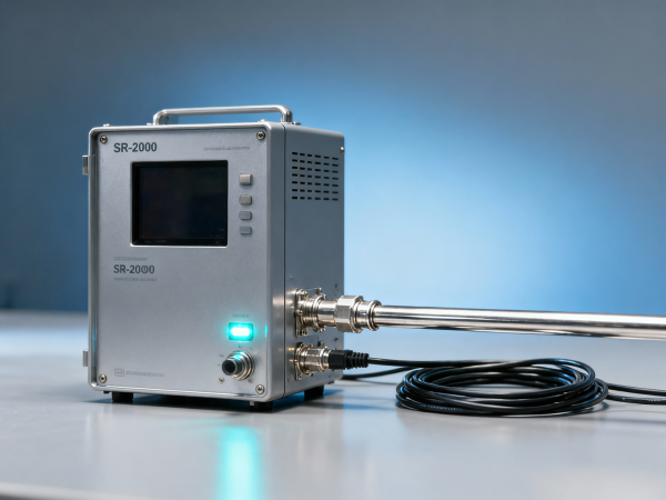 SR-2000 infrared analyzer drift patterns most operators miss until calibration fails