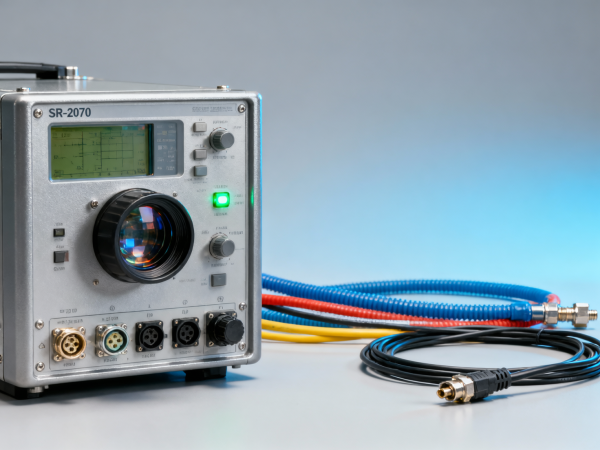 SR-2070 analyzer’s multi-component accuracy drops sharply beyond 3 gases — and why specs rarely say so