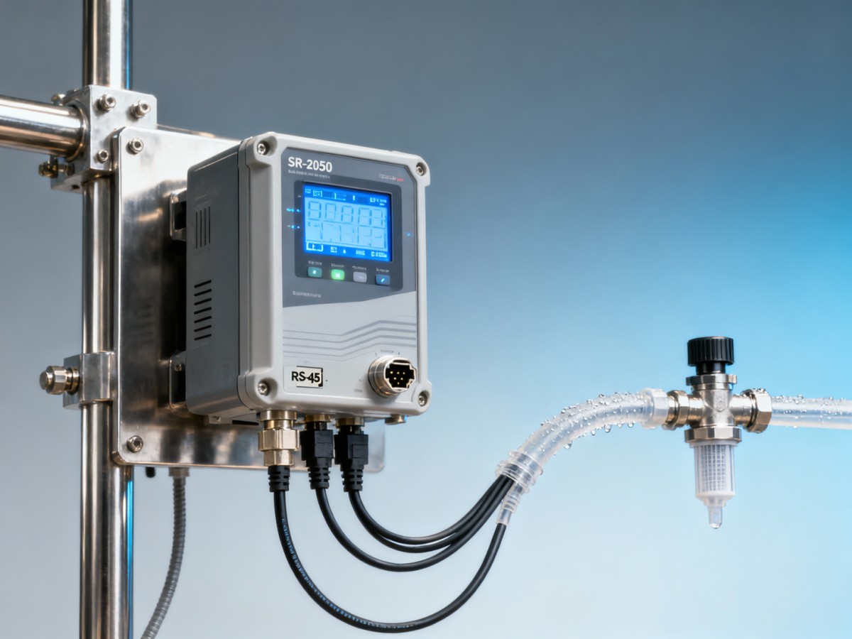 Online gas analyzer data gaps that slip past QA|QC audits