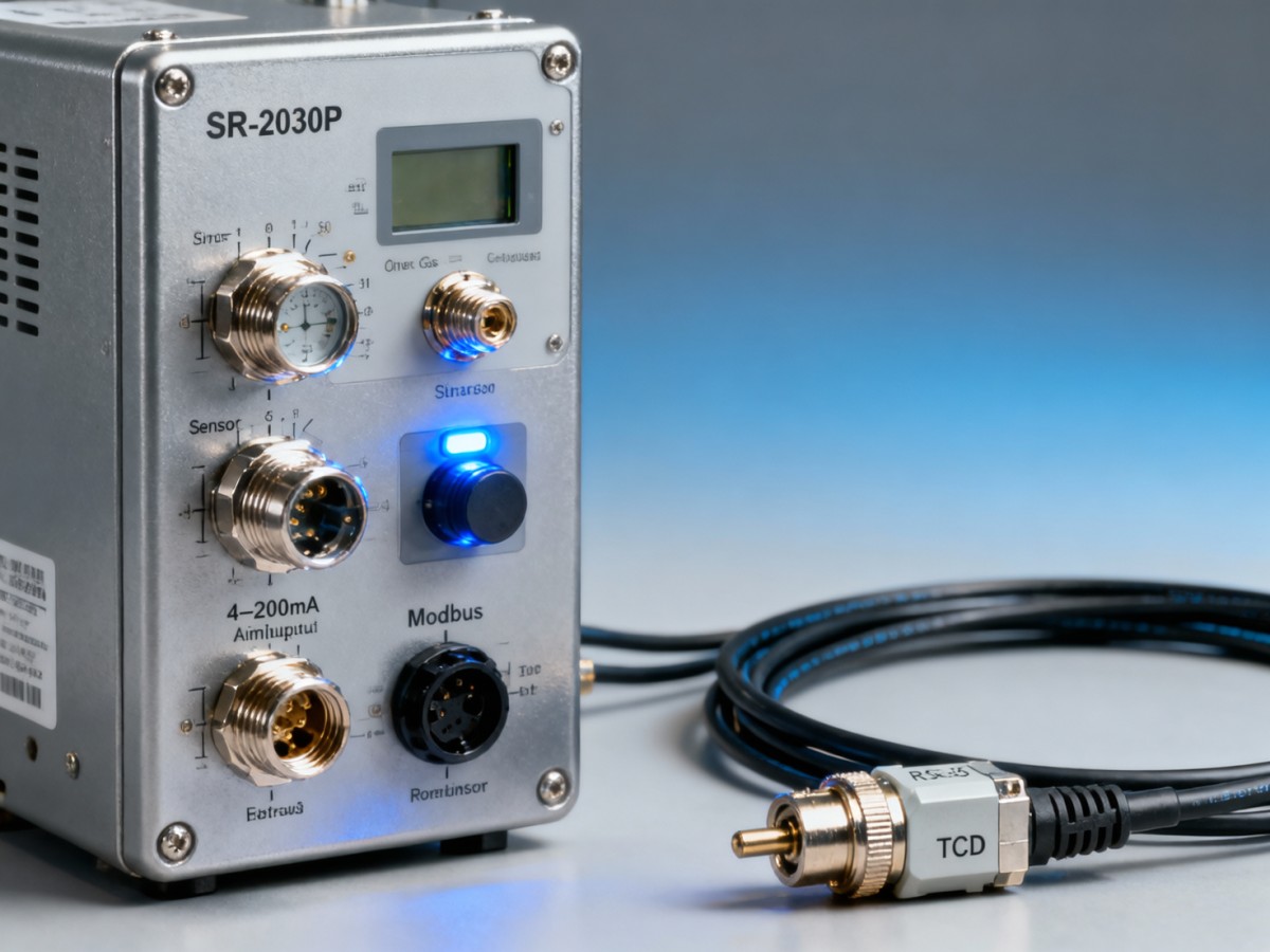 SR-2030P analyzer firmware updates—when new features weaken legacy compatibility