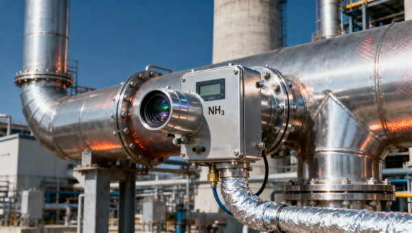 NH3 analyzer readings spike during SCR ramp-up—but not always because of actual ammonia slip