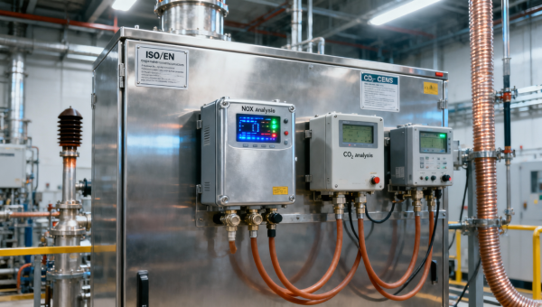 NOX analyzer cross-sensitivity to CO₂ is quietly inflating compliance reports