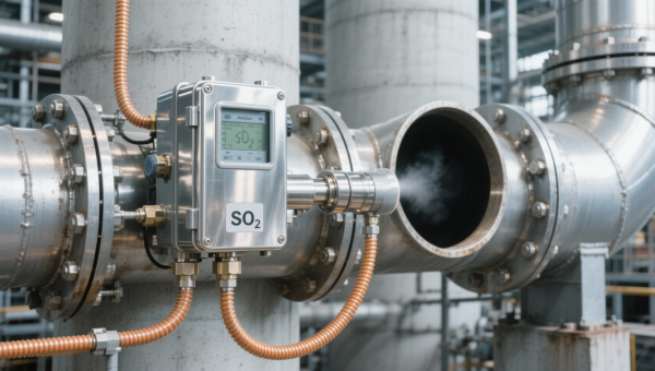 SO2 analyzer corrosion rates jumped 40% in 2026—especially in low-temperature scrubber bypass lines
