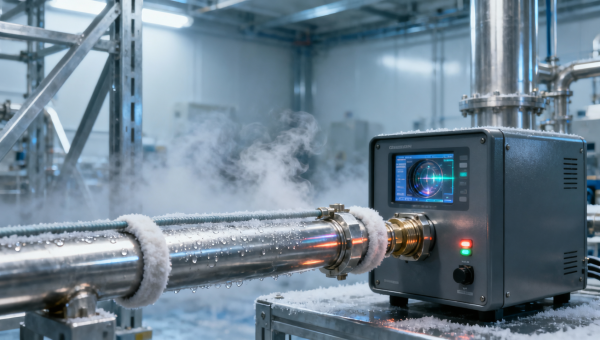 CH4 analyzer accuracy drops below 5°C—not from sensor limits, but from sample line condensation