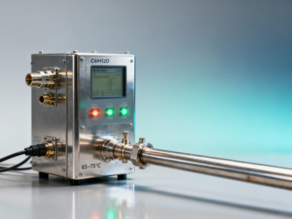 C6H12O concentration analyzers show strong linearity — until trace acetaldehyde enters the sample path