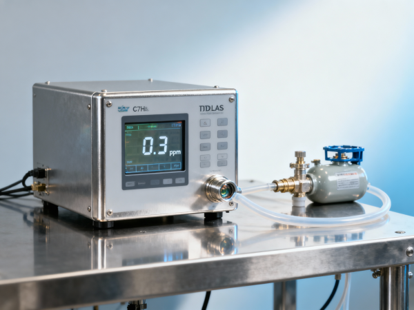 C7H8 concentration analyzer accuracy drops sharply below 5 ppm — is your safety threshold still valid?