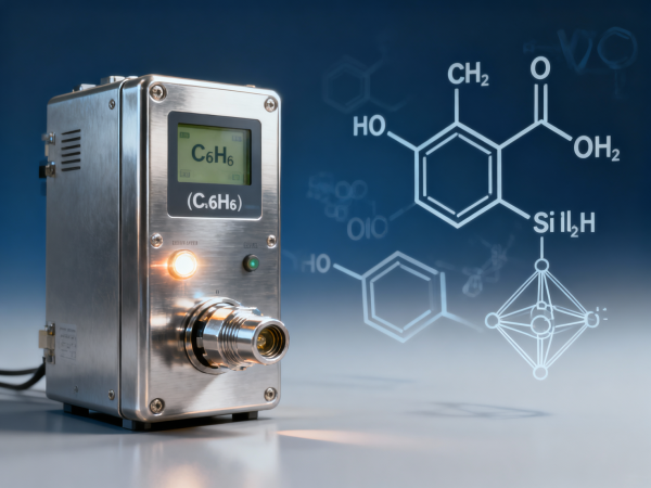 C6H6 concentration analyzers show inconsistent response across VOC blends — here’s what calibration misses
