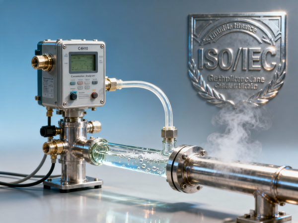 C4H10 concentration analyzers behave differently in liquefied vs. vapor-phase sampling — and it changes your compliance call