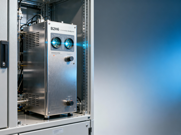 B2H6 concentration analyzers now face tighter regulatory scrutiny on zero-point stability — and legacy units are falling short