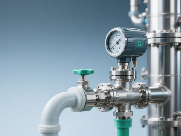 Cl2 concentration analyzer calibration isn’t just about gas standards—it’s about valve corrosion you can’t see