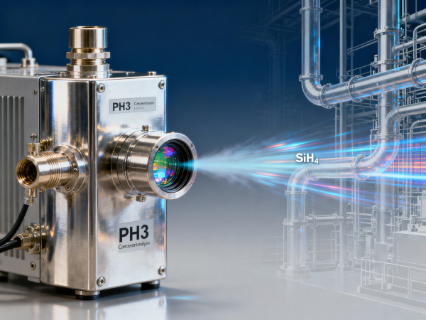 PH3 concentration analyzer specs look solid on paper—until you test them with phosphine-rich silane blends