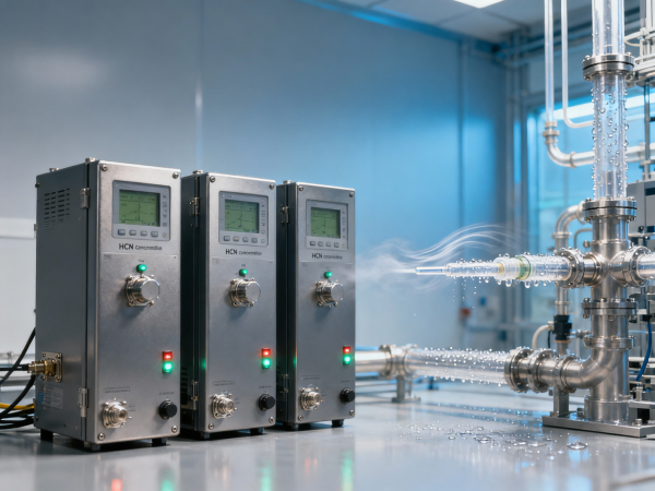 HCN concentration analyzer interference isn’t limited to CO or NO—acetaldehyde cross-sensitivity is emerging as a silent failure mode