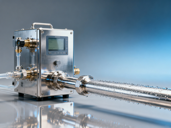 He concentration analyzer zero stability degrades faster than expected when exposed to trace hydrocarbons—even at ppb levels