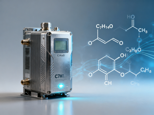 C7H14O analyzer drift isn’t random — it tracks seasonal shifts in ambient hydrocarbon background
