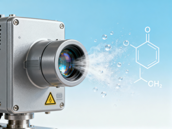 C6H12O concentration analyzers show unexpected sensitivity to trace water vapor — and it’s changing calibration cycles