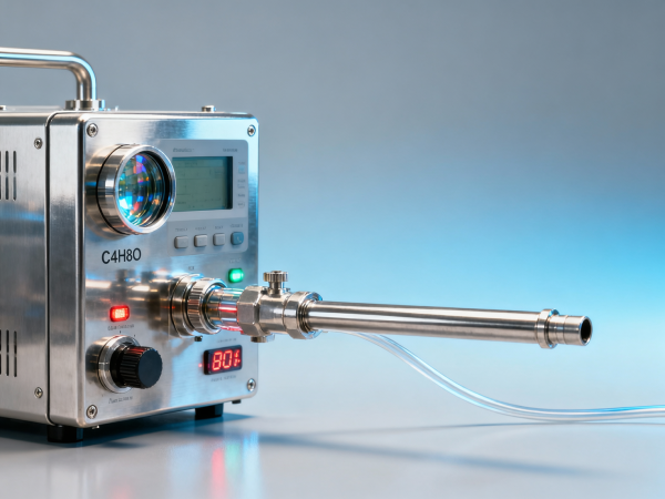 C4H8O concentration analyzers: The hidden cost of skipping vapor-phase equilibration before measurement