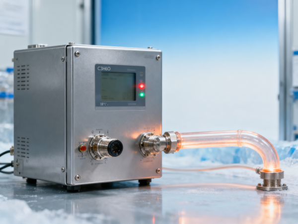 C3H6O analyzers perform reliably — until sample temperature drops below 18°C. Here’s what that means for cold-chain QA