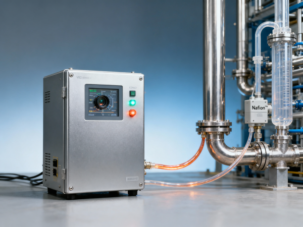 C2H4O concentration analyzers face a quiet reliability crisis: 41% of units exceed spec after 14 months in continuous operation