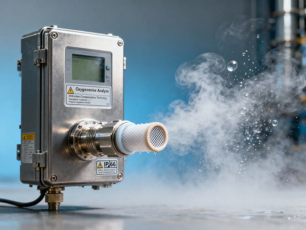 Why oxygen concentration analyzers still drift in humid industrial environments — and what’s changed in 2026