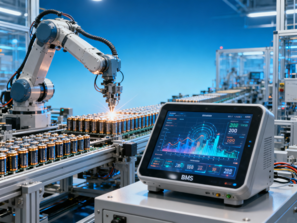 Shuanglu Battery's Smart Factory Achieves Full-Chain Digitalization: A Boost for Overseas Battery Management Systems Shuanglu Battery's Smart Factory Achieves Full-Chain Digitalization: A Boost for Overseas Battery Management Systems