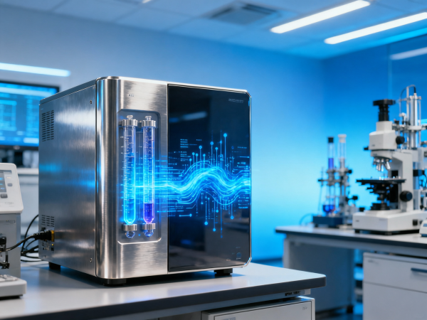 AI-Powered Scientific Instruments Emerge as New Export Growth Driver: Zhongguancun Smart Lab Alliance Launches to Embed AI Algorithms in Domestic Analytical Instruments for FDA SaMD Certification AI-Powered Scientific Instruments Emerge as New Export Growth Driver: Zhongguancun Smart Lab Alliance Launches to Embed AI Algorithms in Domestic Analytical Instruments for FDA SaMD Certification