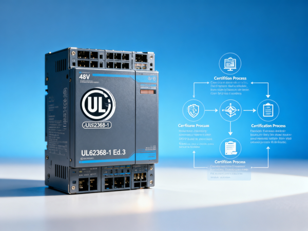 CFMS 2026 Summit Reveals AI Server Power Module Shortage Continues: UL62368-1 Ed.3 Certification Emerges as Key Bottleneck for Chinese Manufacturers Going Global