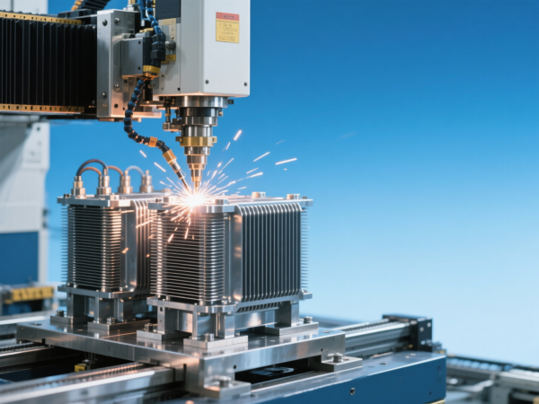 Keyuan Electric's Core Automatic Welding Equipment Patent Lands: Transformer Delivery Cycle Shortened by 35%, Easing Pressure on Wind Power Step-Up Transformer Orders in Europe and US