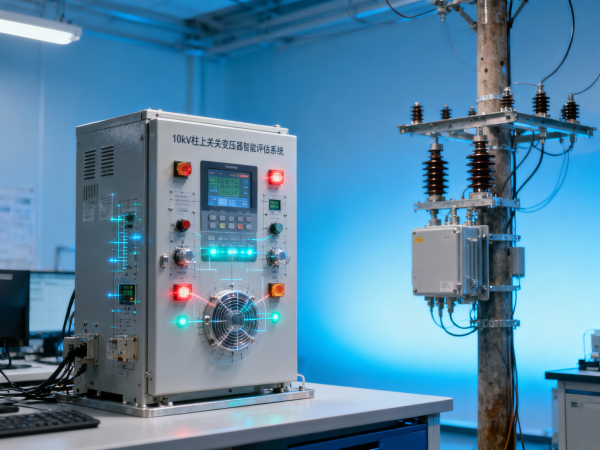 Keda Intelligent and Partners Launch Intelligent Evaluation System for Pole-Mounted Switch Transformers: ≤3% Error in Volt-Ampere Characteristic Testing, Facilitating Faster IEC 61869 Certification for Export Power Distribution Equipment