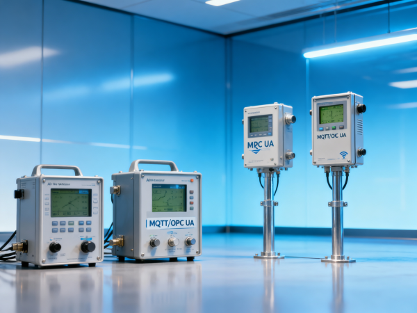 Jiangxi Environmental Monitoring Center Launches ￥280M Equipment Upgrade: Mandates MQTT/OPC UA Protocols and ISO/IEC 17025 Remote Calibration Interfaces