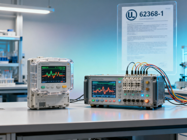 UL Updates 62368-1 Ed.3 Certification Guidelines: New AI-Driven Equipment Safety Assessment Path, 37 Chinese Manufacturers Submit Test Applications