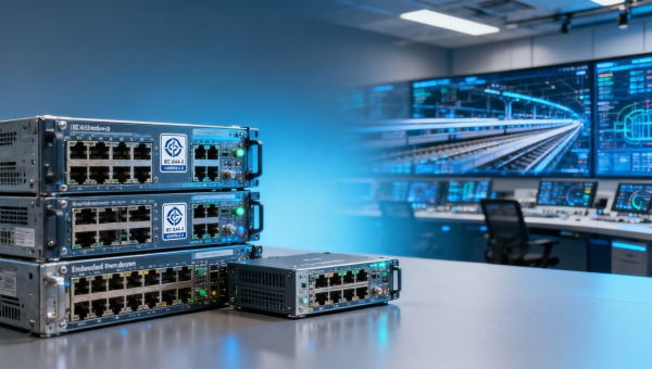 Qingdao Rail Transit Cloud Platform Tender Sets Benchmark: $7.2M Network Equipment Deal Requires IEC 62443-4-2 Certification, Influencing Middle East/Latin America Procurement Trends