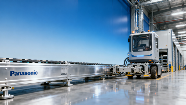 Panasonic Completes Localization Upgrade of Power Supply Rails: Adapts to China's AGV/AMR Standard Interfaces, Secures Orders from DHL and Cainiao Overseas Warehouses, Becomes New Procurement Benchmark for Southeast Asian Smart Logistics Integrators