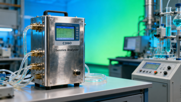 Rising Adoption of C3H6O Concentration Analyzers in Environmental Monitoring