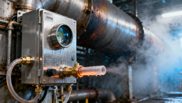 PPM gas analyzers show drift after 18 months in humid stack environments—how much does it cost to ignore?