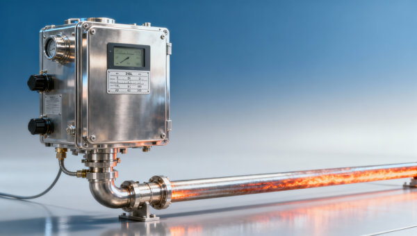 High temperature analyzers rated to 400°C often derate performance above 320°C—check the datasheet fine print